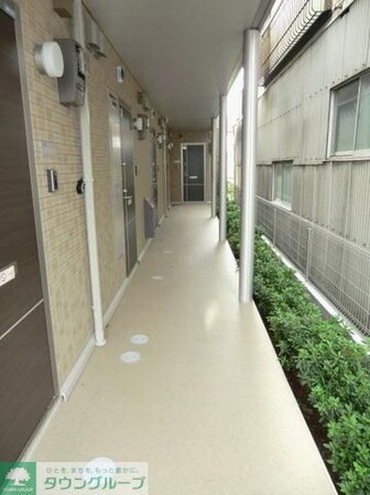 サンライズ扇の物件内観写真